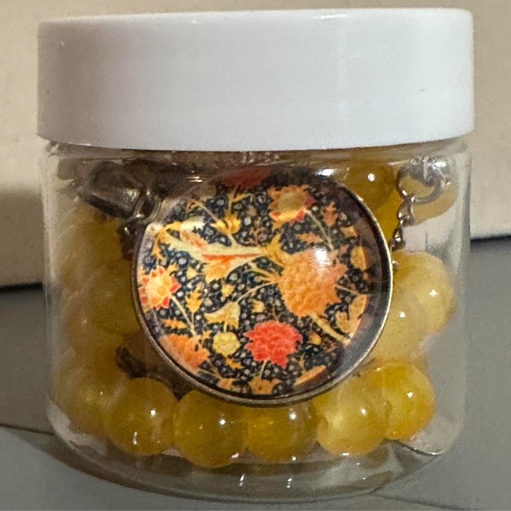 Mystery Jewelry Jar